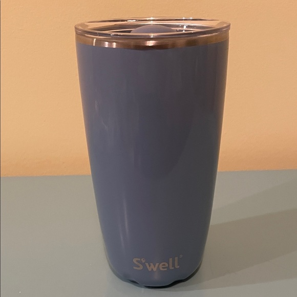 S'well Coastal Blue Steel  Tumbler - Picture 5 of 10